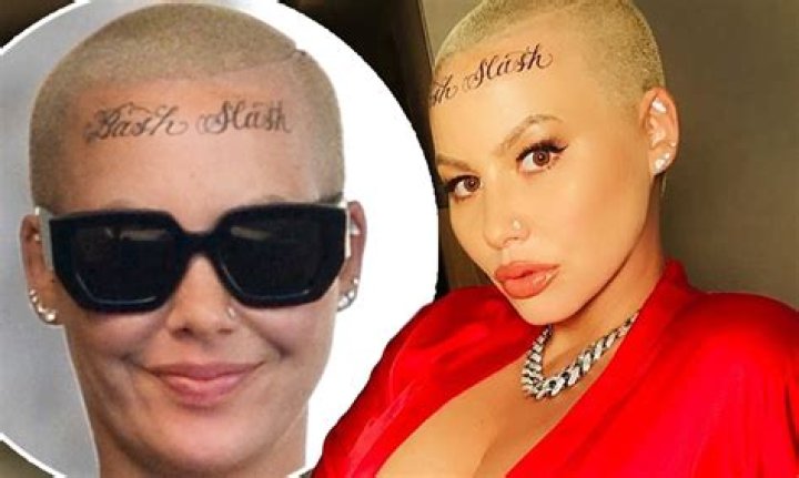 Amber Rose: The Icon of Empowerment and Self-Expression