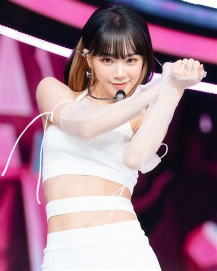 Chaewon: The Rising Star of K-Pop