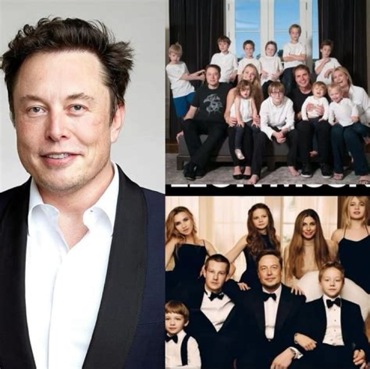 Discovering Elin Musk's Kids: A Glimpse into Their Lives