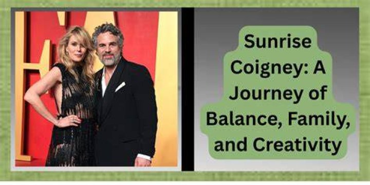 Exploring the Life and Journey of Sunrise Coigney