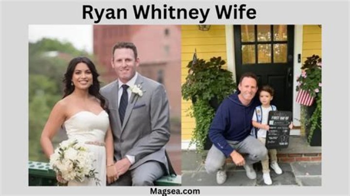Exploring the Ryan Whitney Family: A Deep Dive into Their Lives