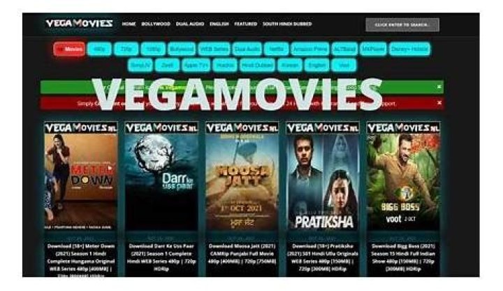 Exploring the World of Vegamovies Old: Nostalgia and Cinema