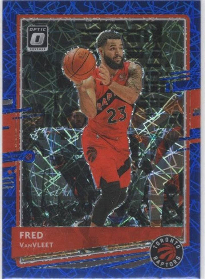 Fred VanVleet: The Rise of a Basketball Star