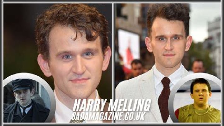 Harry Melling: The Versatile Actor Who Transcended His Early Roles
