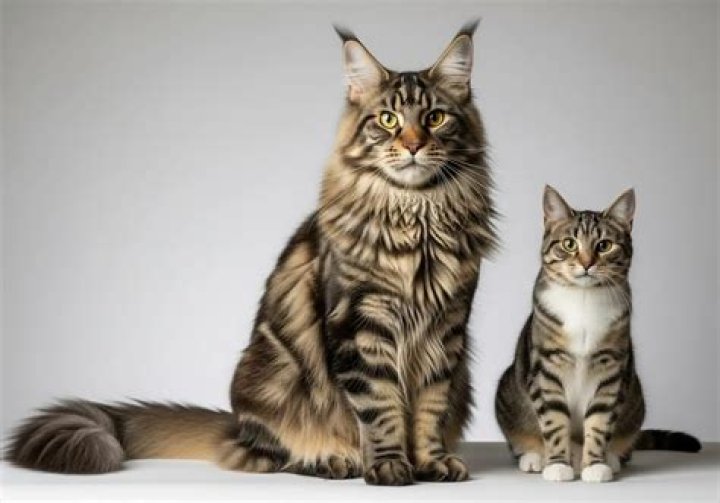 Maine Coon Cat 2