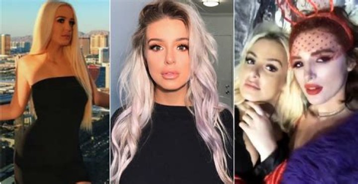 Tana Mongeau: The Controversial Queen of YouTube