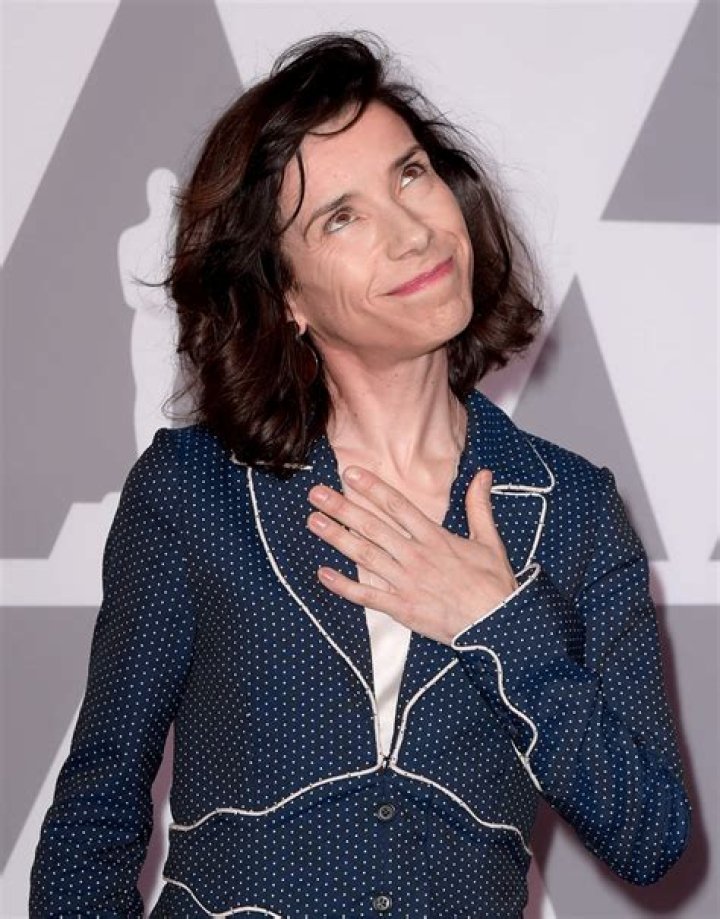 The Enigmatic Journey of Sally Hawkins: A Closer Look at the Acclaimed Actress