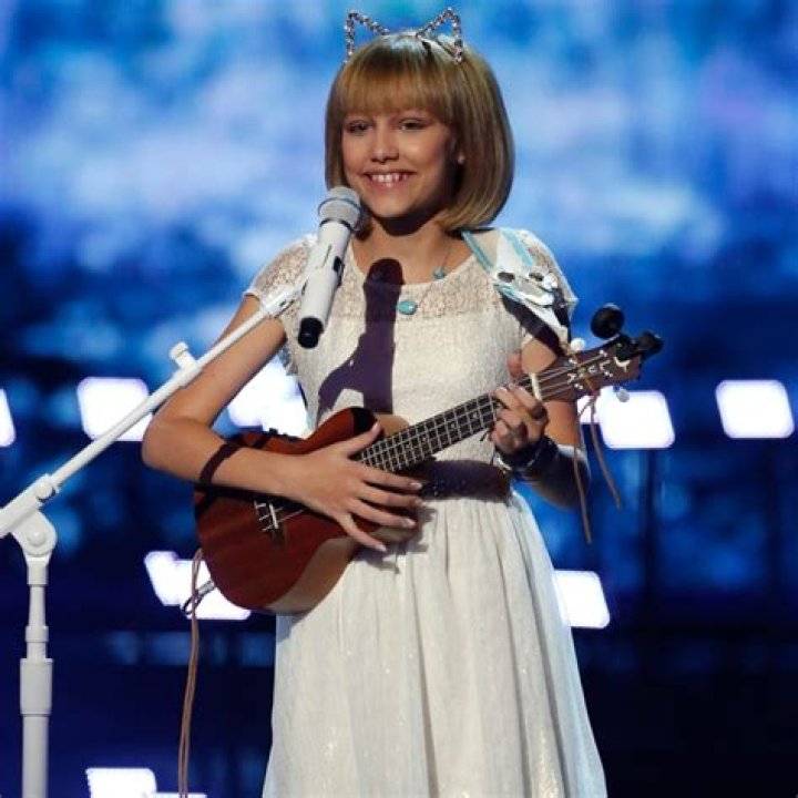 Unveiling the Brilliance of Grace VanderWaal