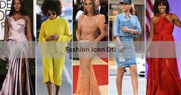 Unveiling the DTI Fashion Icon: A Journey Through Style and Influence