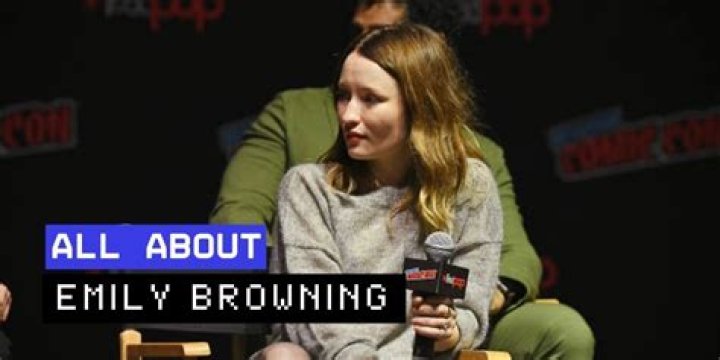 Unveiling the Enigmatic Emily Browning: A Journey Through Her Life and Career