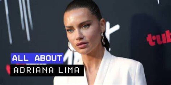 Unveiling the Influence of Adriana Lima's Parents on Her Journey