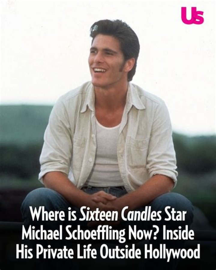 Unveiling the Life and Career of Michael Schoeffling