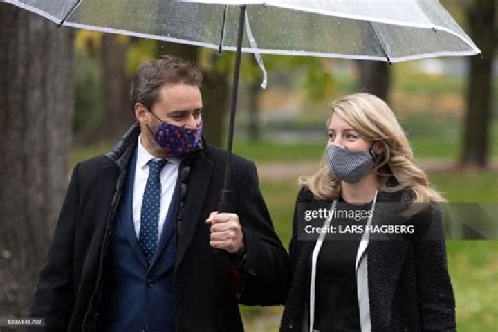 Unveiling the Life of Melanie Joly's Conjoint