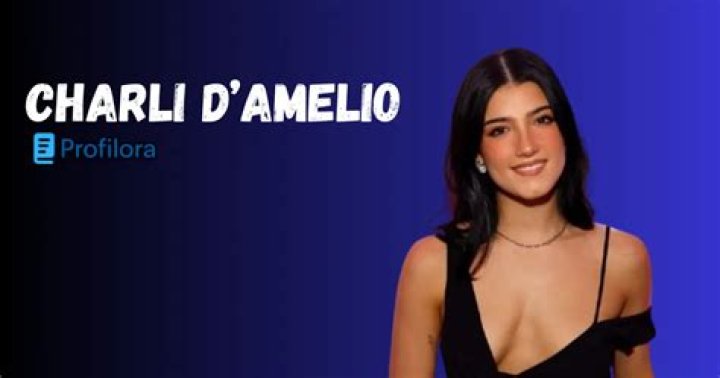 Unveiling the Phenomenon: Charli D'Amelio