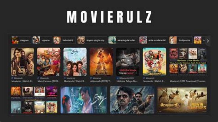 Unveiling the Secrets of Movierulz Net: Your Gateway to Movies