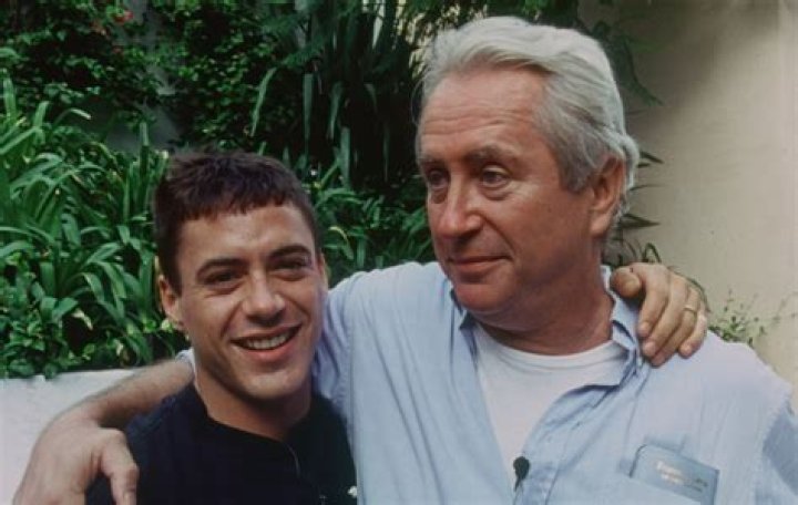 Young Robert Downey Sr. 2