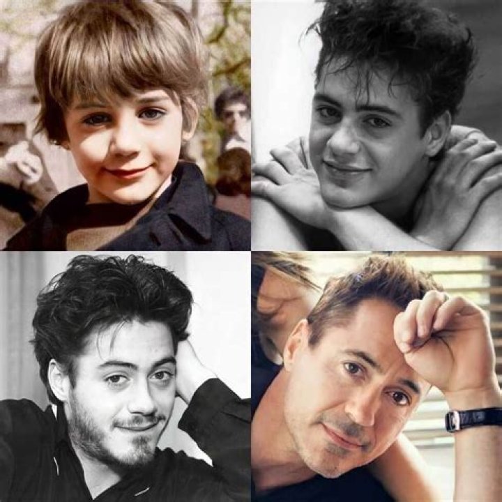 Young Robert Downey Sr. 4